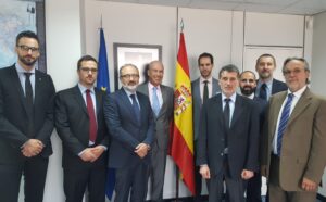 Delegación CIE Embajada