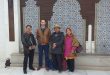 Visit of Indonesian delegation to Granada Mosque