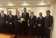Delegation of Spanish Muslims visit Turkey
