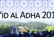 ‘Id al Adha Prayer