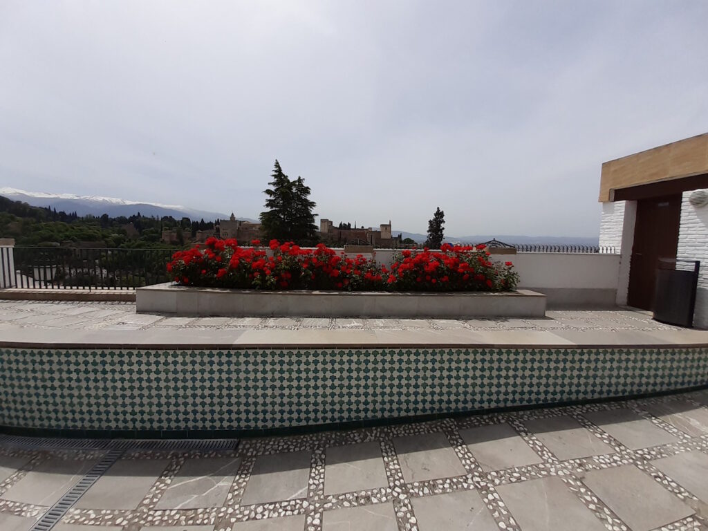 Mezquita de Granada