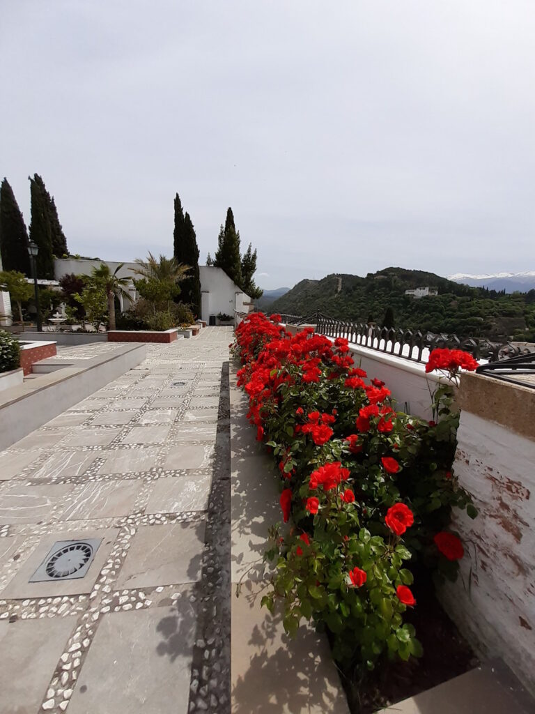 Mezquita de Granada