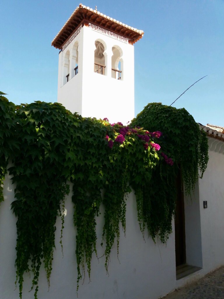 Mezquita de Granada