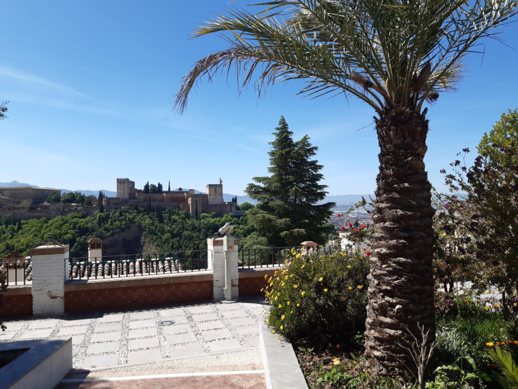 Mezquita de Granada