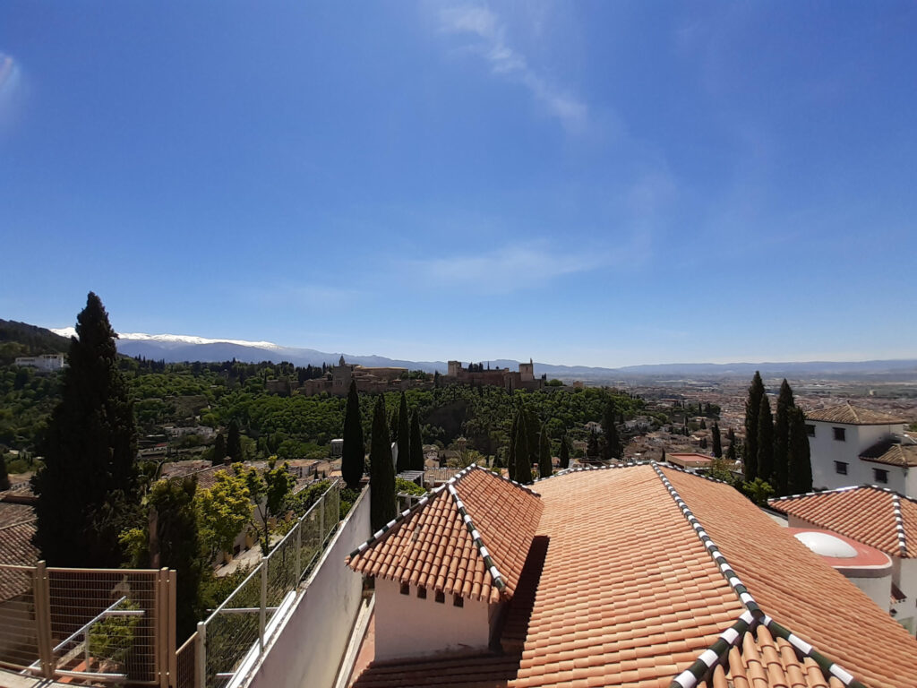 Mezquita de Granada