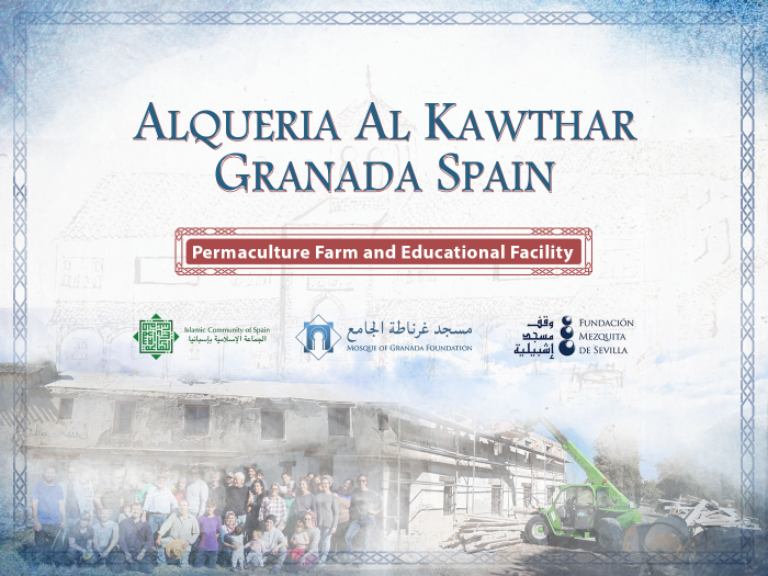 Mezquita de Granada
