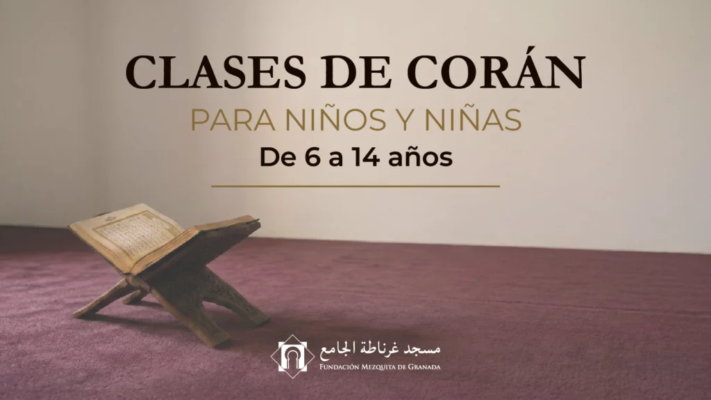 clases coran 2026